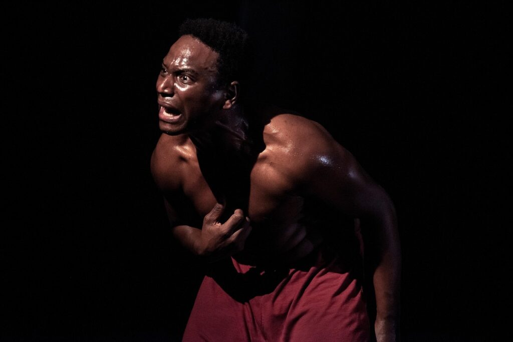 Spektakl dla dorosłych „Metamorfozy”