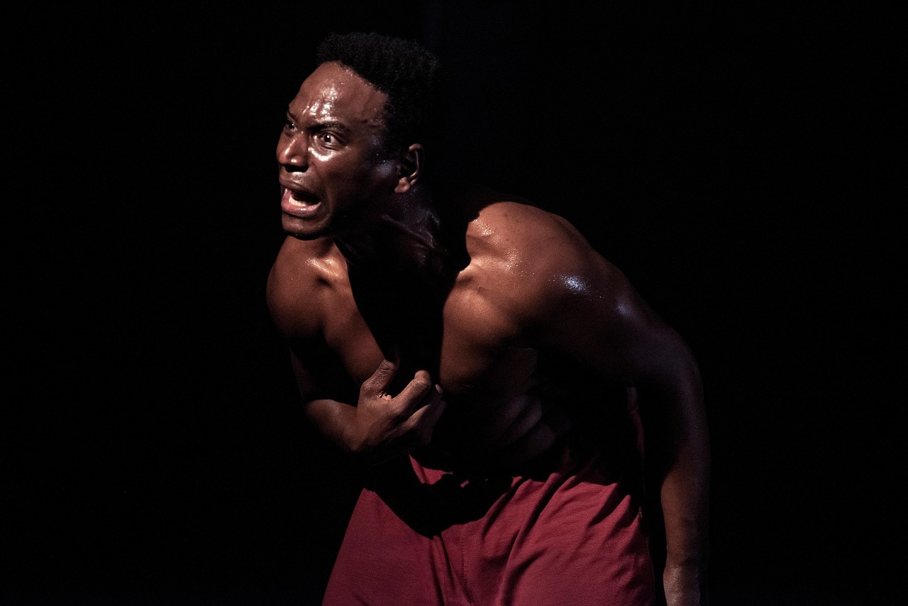 Spektakl dla dorosłych „Metamorfozy”